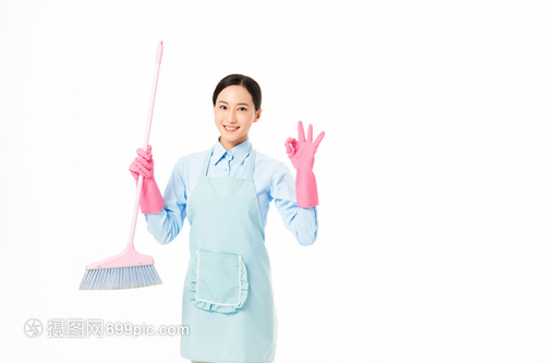 專業家政服務 女性清潔人員的細致與優勢